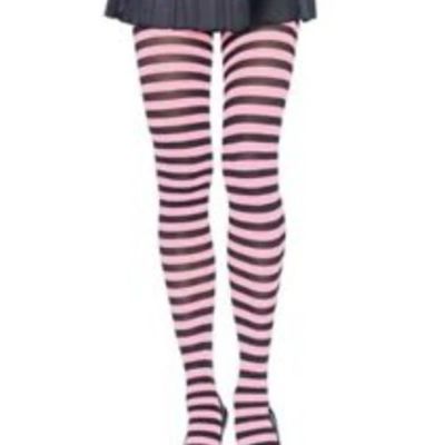 Leg Avenue Striped Tights